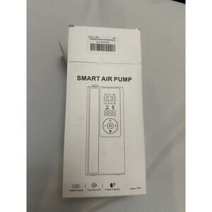 Smart Air Pump, FOR BIKES, Cars, Motorcycles, Electric Bikes